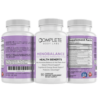 MENOBALANCE Complete Body Labs 