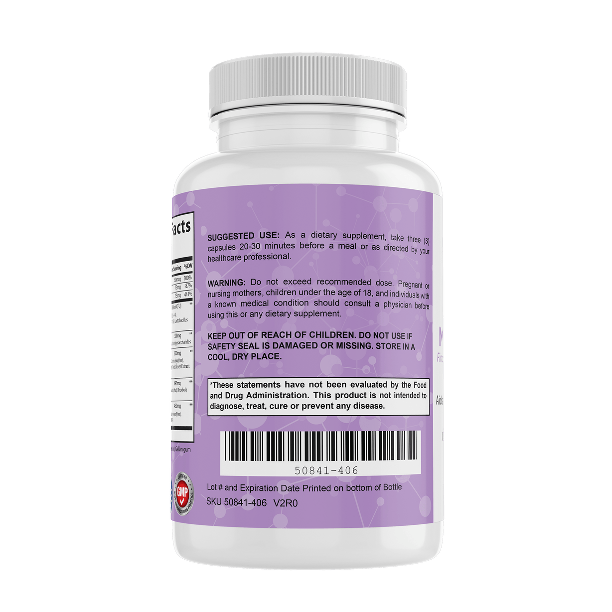 MENOBALANCE Complete Body Labs 