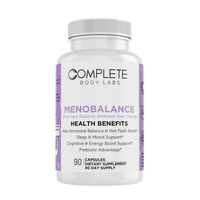 MENOBALANCE Complete Body Labs 