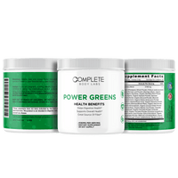 POWER GREENS Complete Body Labs 