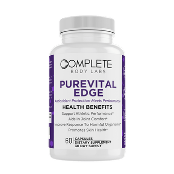PUREVITAL EDGE Complete Body Labs 