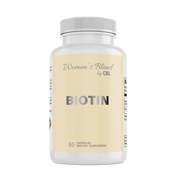 BIOTIN Complete Body Labs 