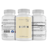 BIOTIN Complete Body Labs 