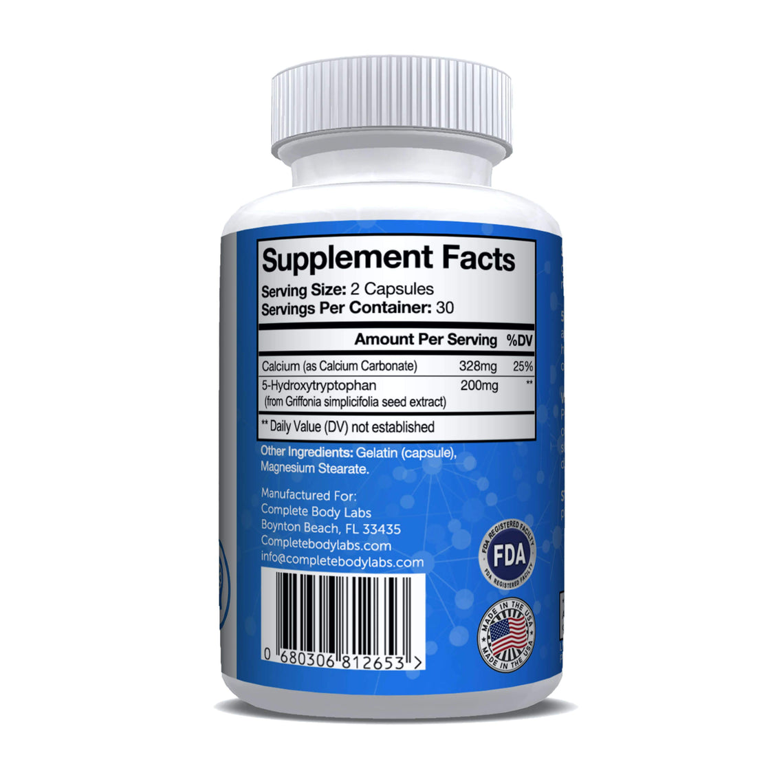 Buy BRAIN HEALTH KIT Health Supplements Online Complete Body Labs