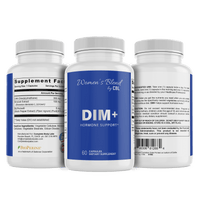 DIM+ Hormone Support (3 pack) Complete Body Labs 
