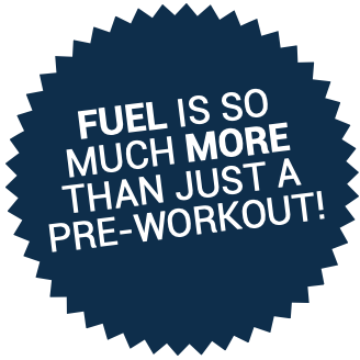 FUEL Pre-Workout (Advanced Nootropic Formula) Complete Body Labs | Probiotics, Nootropics, Brain Supplements, Protein Bars, Workout Supplements, Health Supplements, Omega-3 & Essential Vitamins For Men & Women