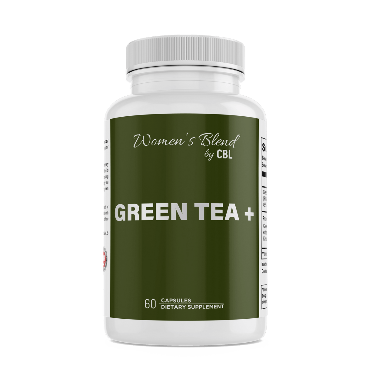 GREEN TEA+ Complete Body Labs 