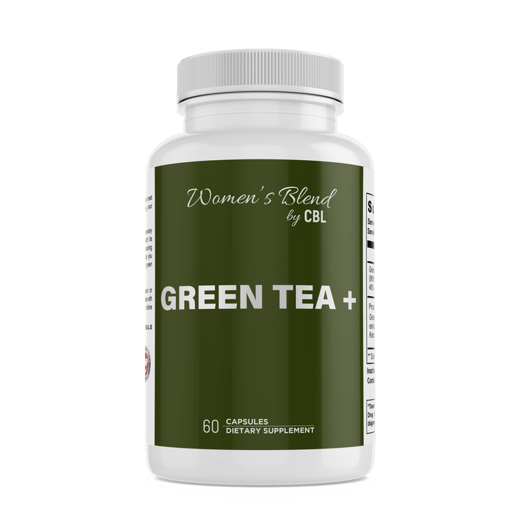 GREEN TEA+ Complete Body Labs 