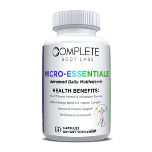 Buy Micro-Essentials | Advanced Daily Multivitamin For Men & Women ...