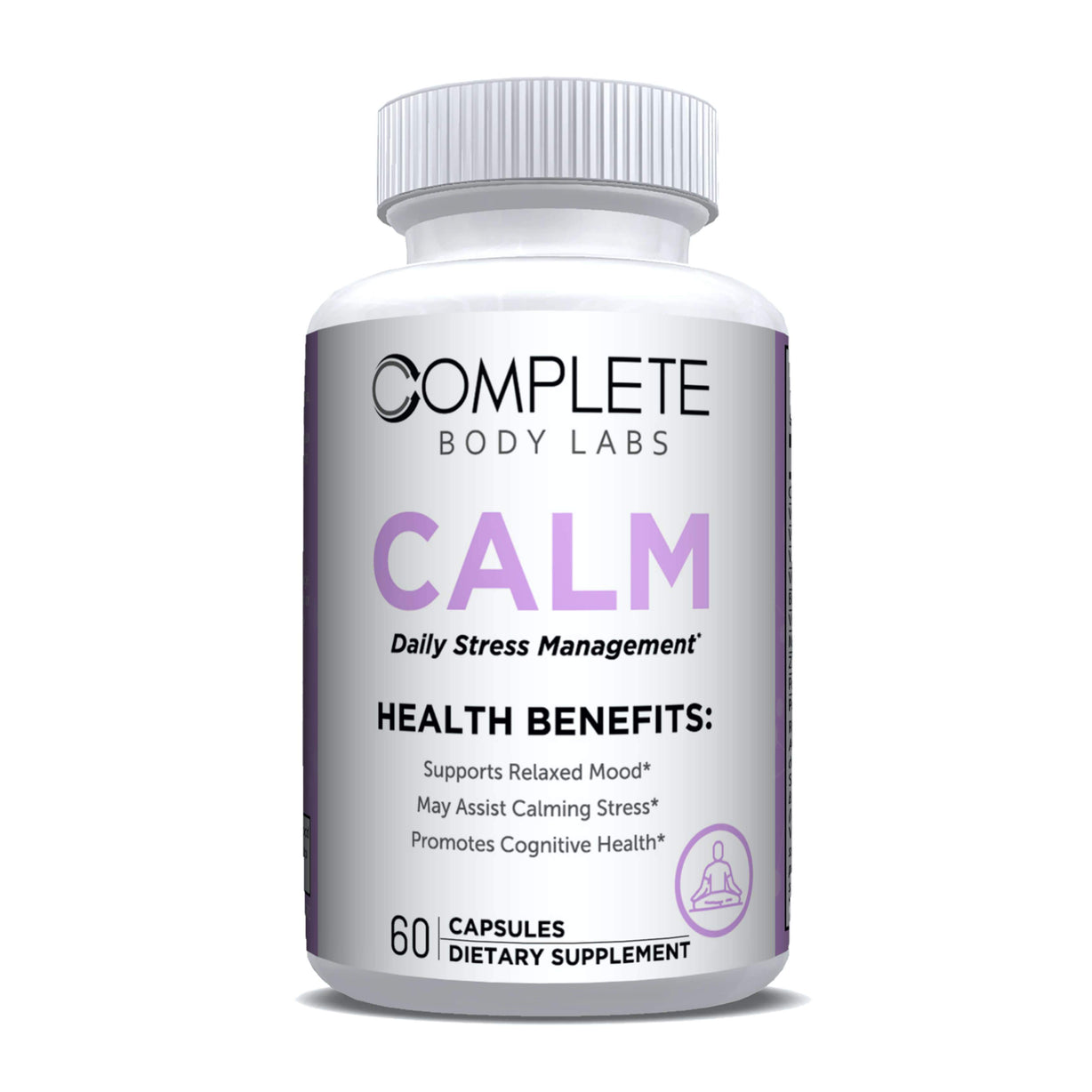 CALM Complete Body Labs | Probiotics, Nootropics, Brain Supplements, Protein Bars, Workout Supplements, Health Supplements, Omega-3 & Essential Vitamins For Men & Women