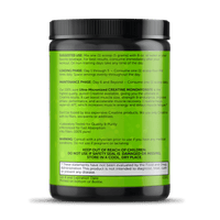 Ultra-Micronized CREATINE MONOHYDRATE (Muscle Cell Volumizer) Complete Body Labs | Probiotics, Nootropics, Brain Supplements, Protein Bars, Workout Supplements, Health Supplements, Omega-3 & Essential Vitamins For Men & Women